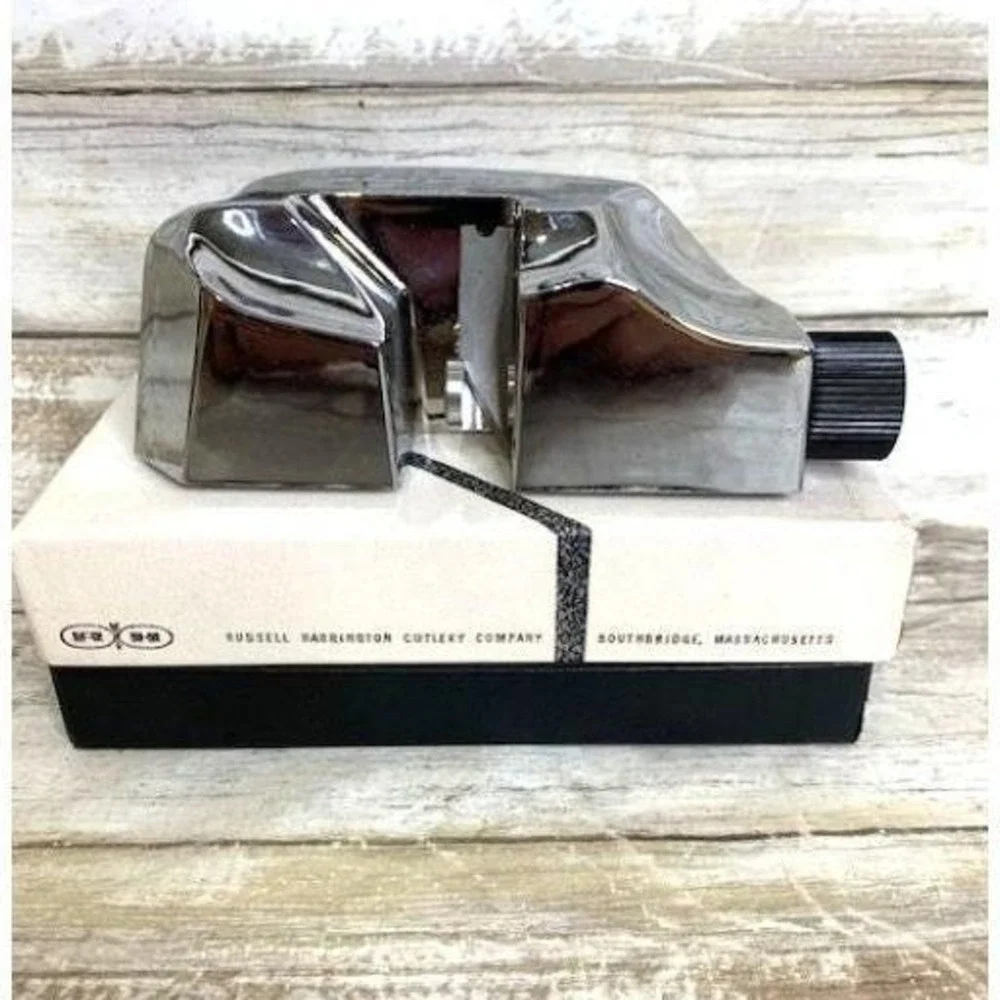 Dexter Mat Cutter With‎ Original Box & Manual - Russell Harrington Cutlery
